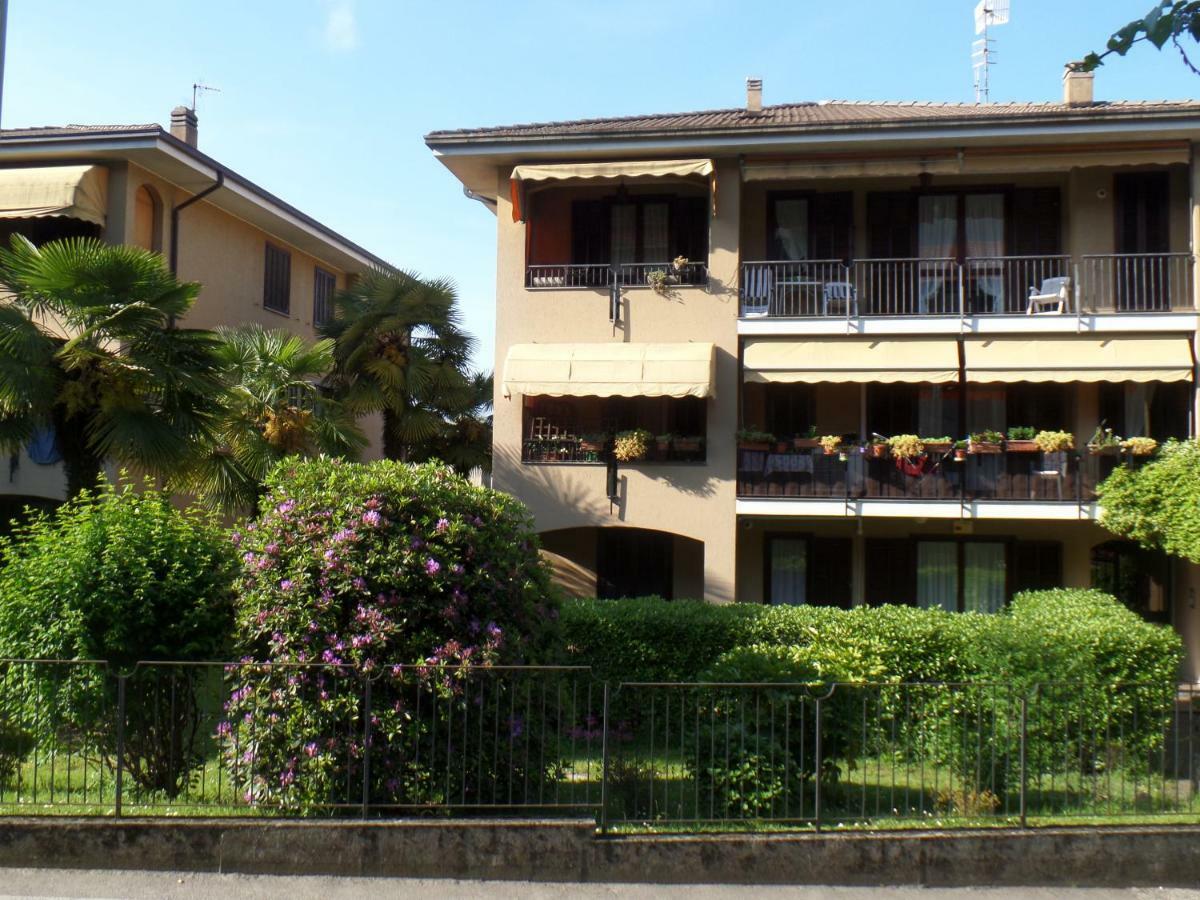 Isola Bella Appartement Stresa Buitenkant foto