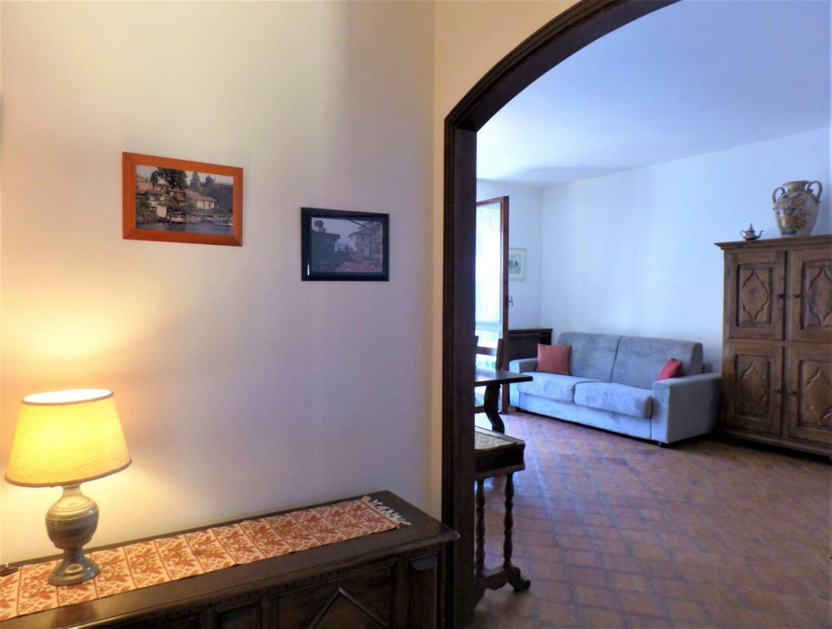 Isola Bella Appartement Stresa Buitenkant foto