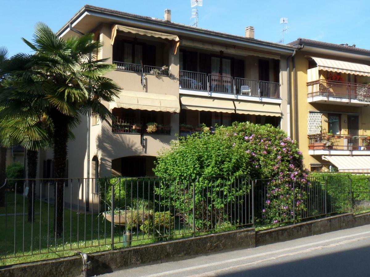 Isola Bella Appartement Stresa Buitenkant foto