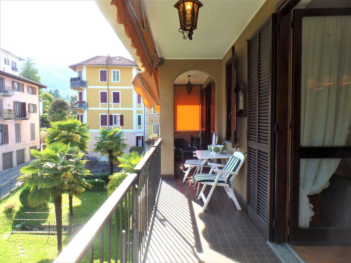 Isola Bella Appartement Stresa Buitenkant foto